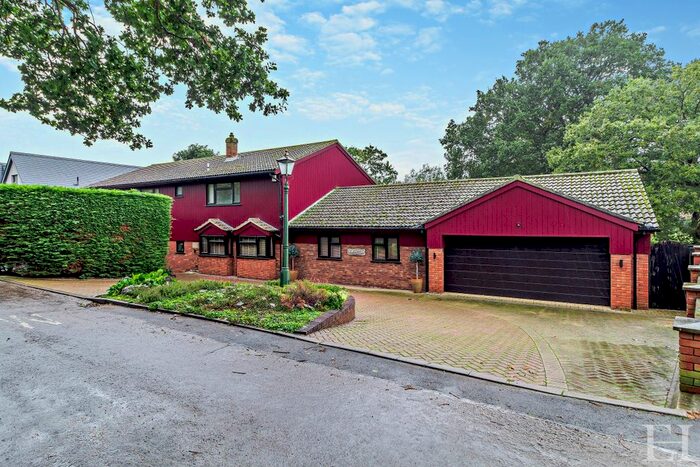 5 Bedroom Detached House For Sale In Mill Lane, Barnby, Beccles, NR34