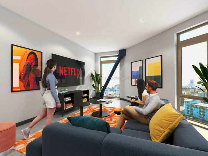 1 Bedroom House To Rent In Islington, Liverpool, Liverpool, L3