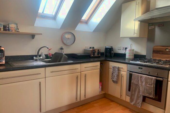 1 Bedroom Flat To Rent In The Pavilion, Lincoln LN1