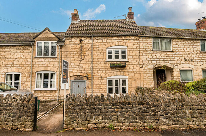 3 Bedroom Terraced House For Sale In Middleyard, Kings Stanley, Stonehouse, GL10