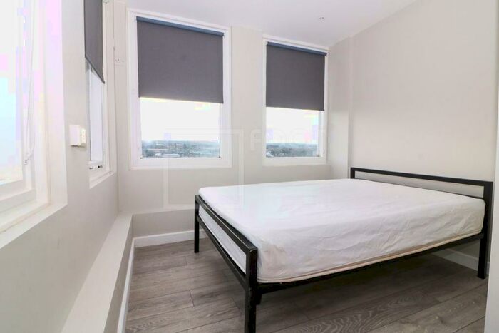 Studio To Rent In Colonnade House, Bradford, BD1