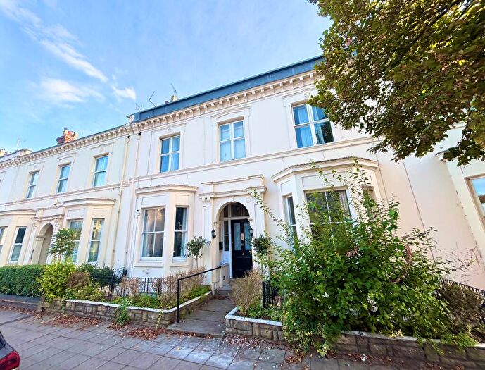 1 Bedroom Apartment To Rent In Room, Clarendon Avenue, Leamington Spa, CV32