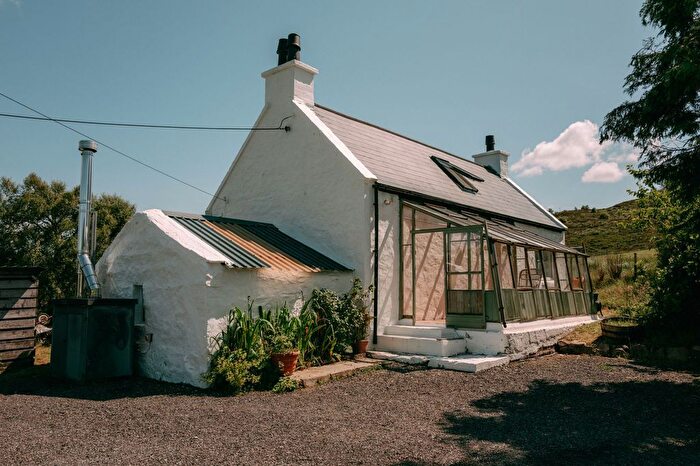 3 Bedroom Cottage For Sale In Drumfearn, Isleornsay, Isle Of Skye, IV43