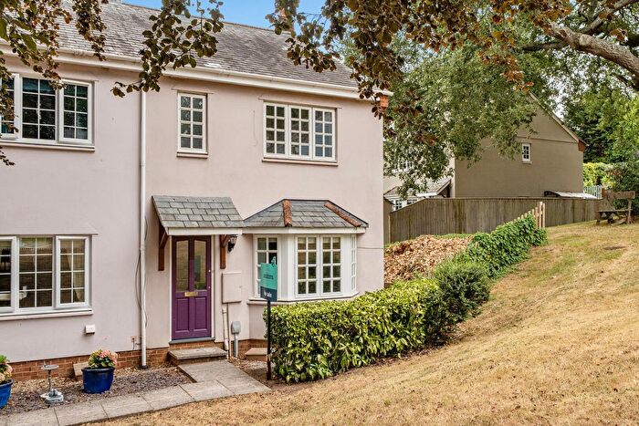 3 Bedroom End Terrace House For Sale In Old Road, Tiverton, EX16