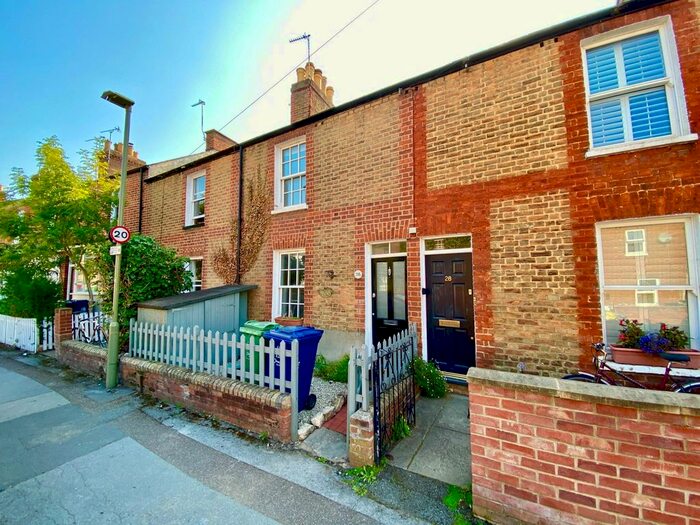 2 Bedroom Terraced House To Rent In Stockmore Street, Oxford, OX4