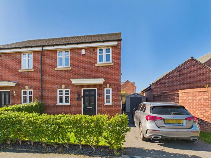 3 Bedroom Semi-Detached House For Sale In Clifton Drive, Littleover, DE23