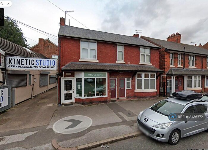 2 Bedroom Flat To Rent In Sherwood, Nottingham, NG5