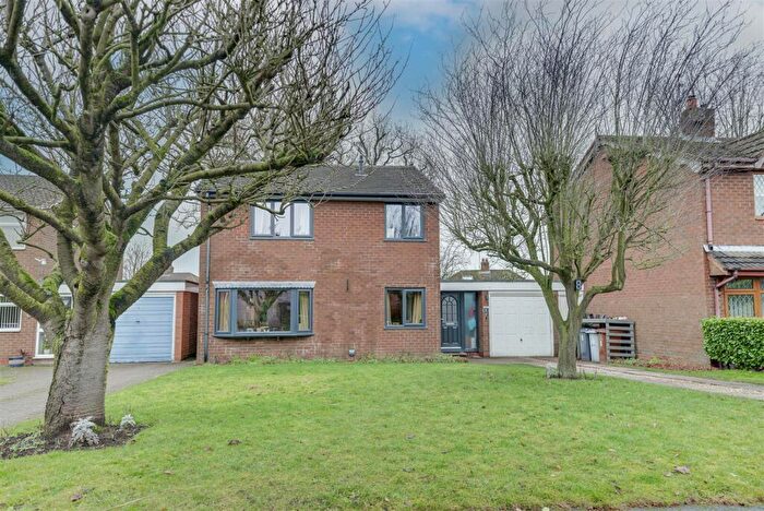 4 Bedroom Detached House For Sale In Troutbeck Avenue, West Heath, Congleton, CW12