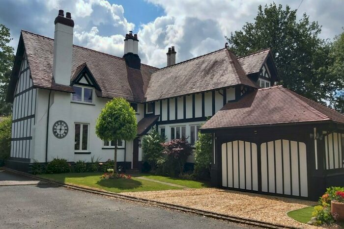 4 Bedroom House For Sale In Tilstone Fearnall, Tarporley, CW6