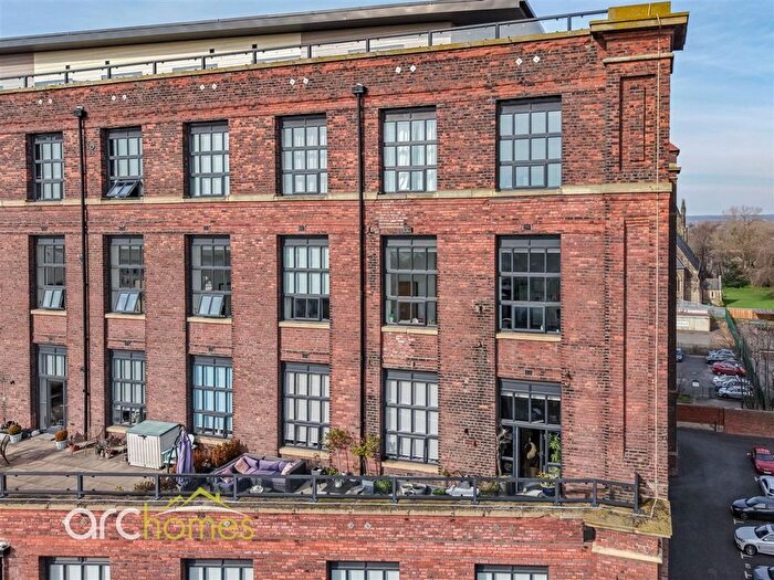 2 Bedroom Flat For Sale In Mather Lane, Mather House Mather Lane, WN7