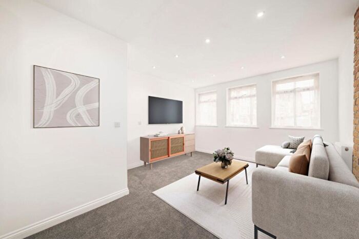 2 Bedroom Apartment For Sale In Floyd Road, Charlton, SE7