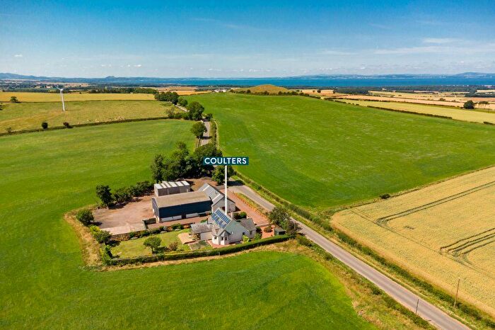 4 Bedroom Detached House For Sale In West Garleton Holdings, Haddington, East Lothian, EH41