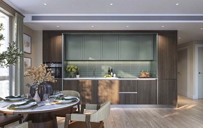 3 Bedroom Flat For Sale In Oval Village, Oval, London, SE11