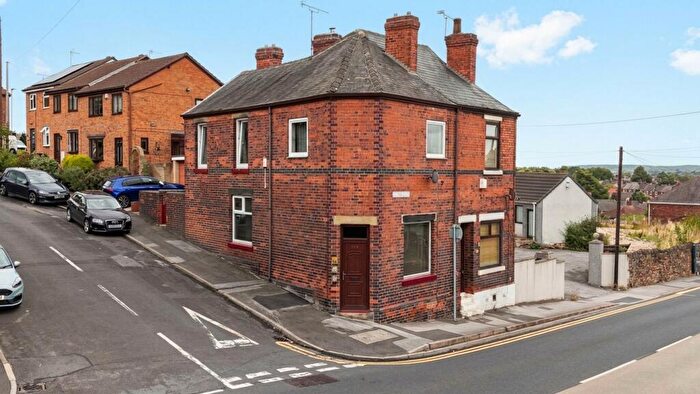 2 Bedroom Semi Detached House For Sale In Wortley Road, Rotherham, S61
