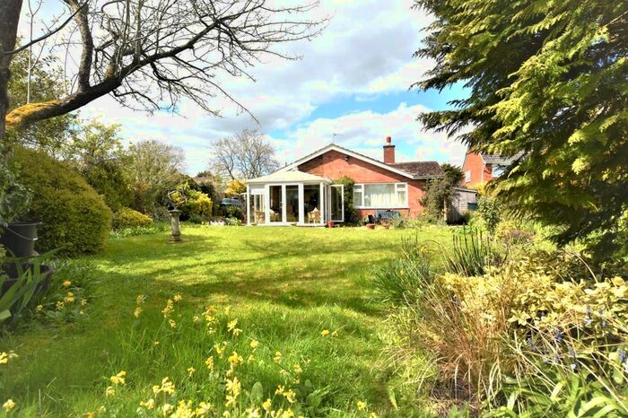 4 Bedroom Detached House For Sale In High Street, Upton, Didcot, OX11