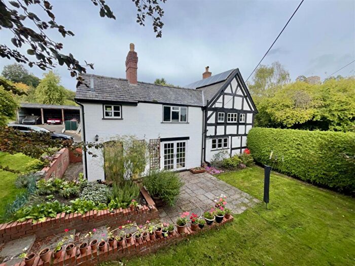 4 Bedroom Detached House For Sale In Wigmore, Herefordshire, HR6