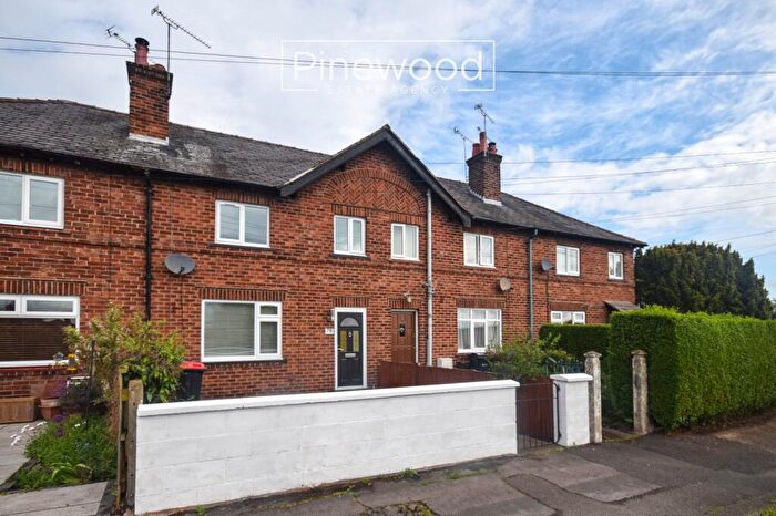 3 Bedroom Terraced House To Rent In Beeston View, Chester, CH4
