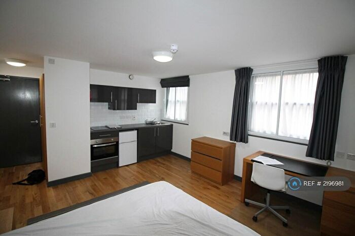 Studio To Rent In Seel Street, Liverpool, L1