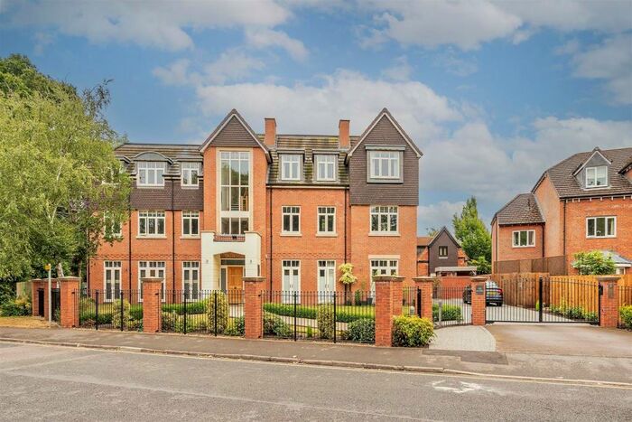 2 Bedroom Apartment To Rent In The Manor, Manor Road, Solihull, B91