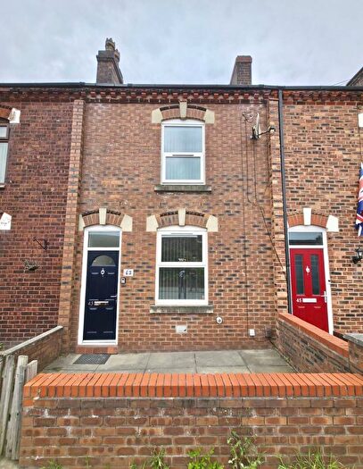 2 Bedroom Property To Rent In Two Bedroom House, Hemfield Road, Wigan, WN2