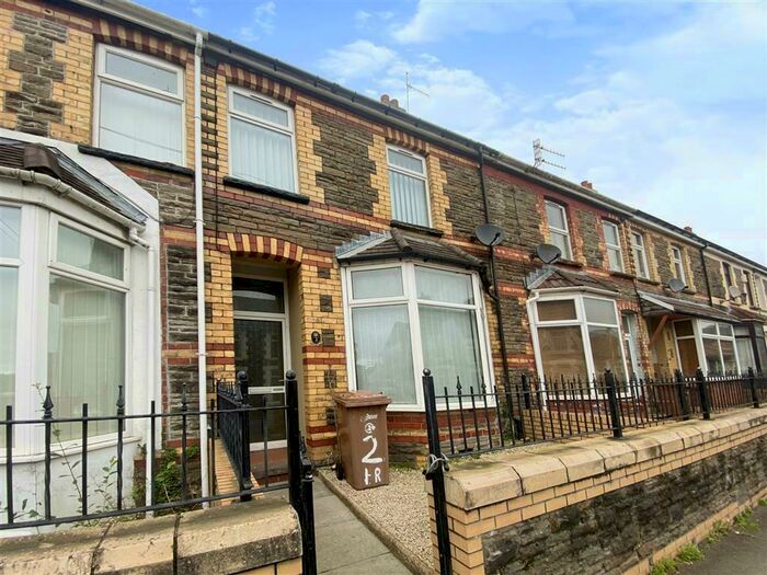 3 Bedroom House To Rent In Rees Terrace, Llanbradach, Caerphilly, CF83