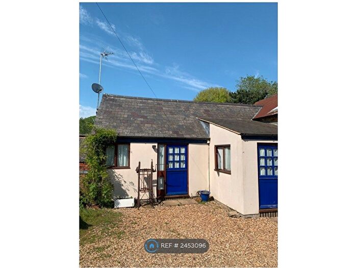 Studio To Rent In Poplars Lane, Northampton, NN6