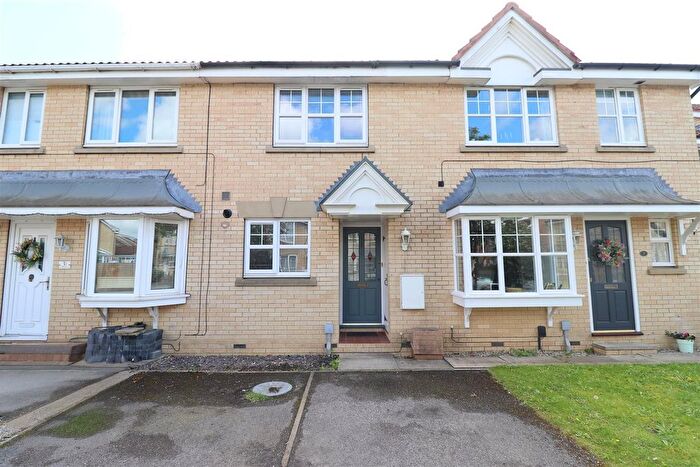 2 Bedroom Terraced House For Sale In Thurlow Avenue, Pocklington, YO42