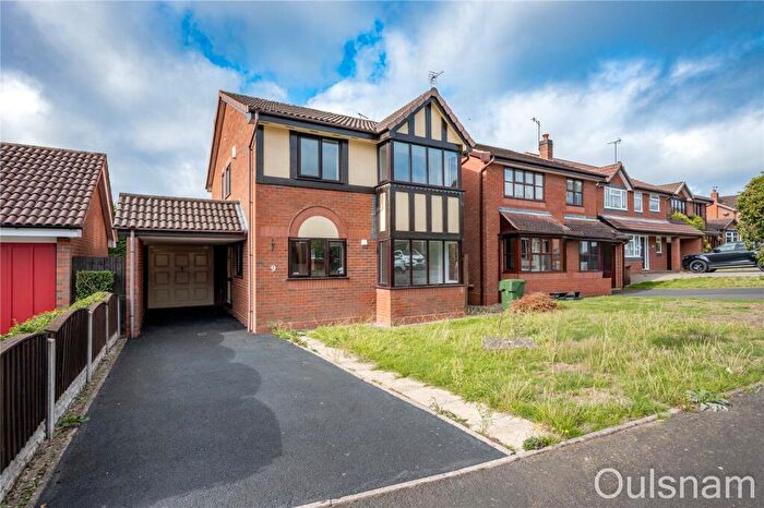 4 Bedroom Detached House For Sale In Hill Rise View, Lickey End, Bromsgrove, Worcestershire, B60