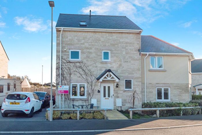 3 Bedroom Semi-Detached House For Sale In Bumpers Lane, Portland, DT5