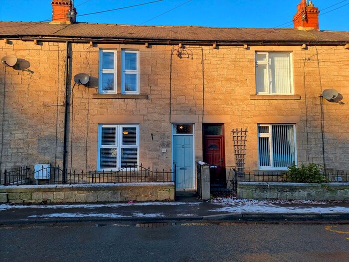 3 Bedroom Terraced House To Rent In Summerfield Terrace, Low Westwood, Newcastle Upon Tyne, NE17