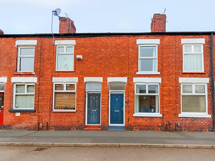 2 Bedroom Terraced House To Rent In Ash Street, Stockport, Greater Manchester, SK3