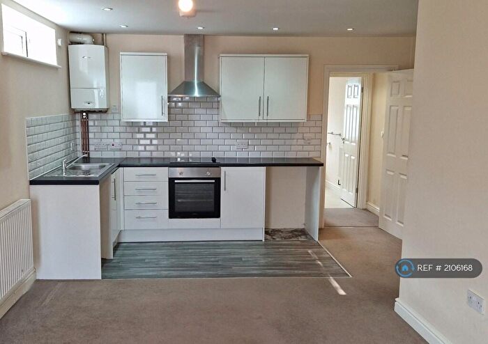 1 Bedroom Flat To Rent In Bromsgrove Street, Kidderminster, DY10