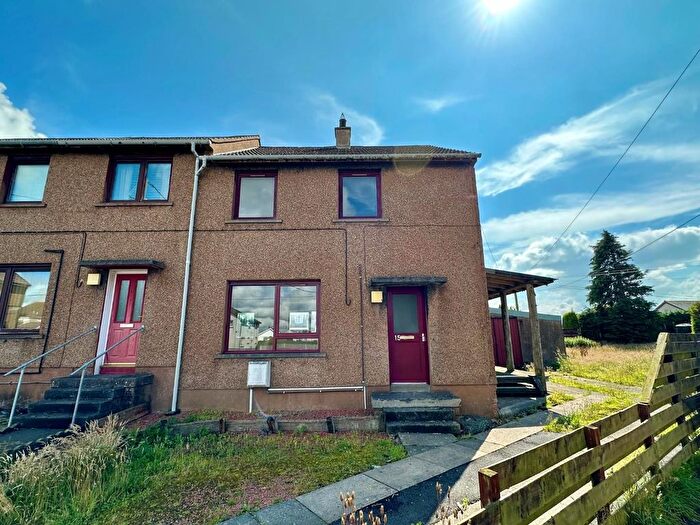 2 Bedroom End Of Terrace House For Sale In Brisbane Road, Eastriggs, DG12