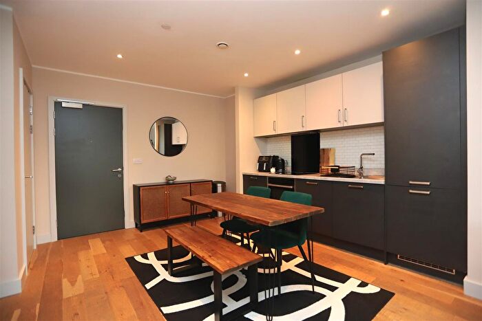 1 Bedroom Flat For Sale In One Vesta Street, New Islington, M4