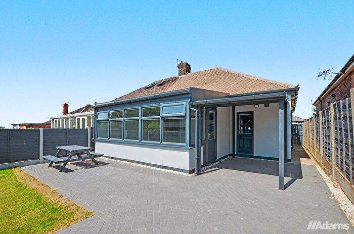 2 Bedroom Semi-Detached Bungalow For Sale In Halton Brow, Runcorn, WA7