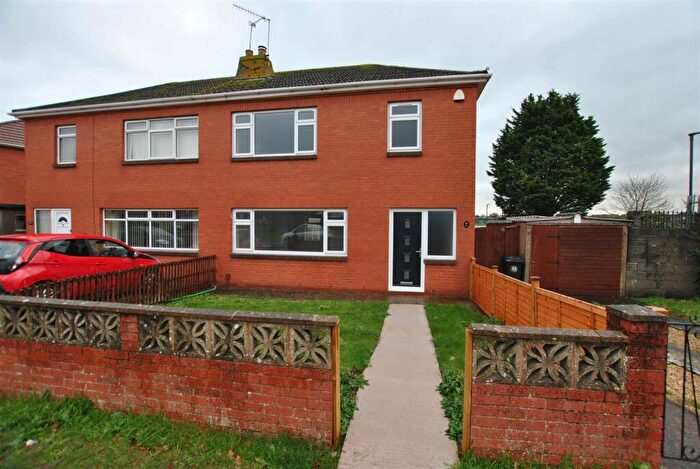 3 Bedroom House To Rent In Walsh Avenue, Hengrove, Bristol, BS14