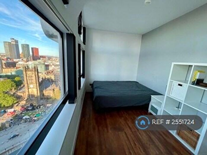 2 Bedroom Flat To Rent In City Heights, Salford, M3