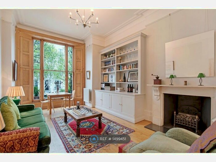 1 Bedroom Flat To Rent In Pembridge Crescent, London, W11