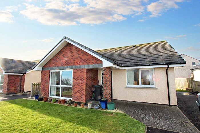 2 Bedroom Detached Bungalow For Sale In Harbour View, Drummore, DG9