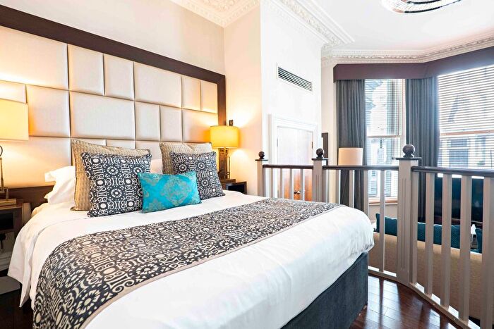 Studio To Rent In Stanhope Gardens, South Kensington, London, SW7