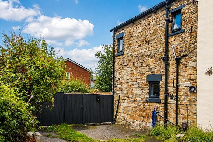 2 Bedroom End Terrace House For Sale In Ossett Lane, Dewsbury, WF12