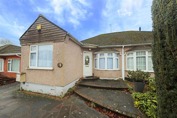 2 Bedroom Semi-Detached Bungalow For Sale In Sutton Close, Pinner, HA5