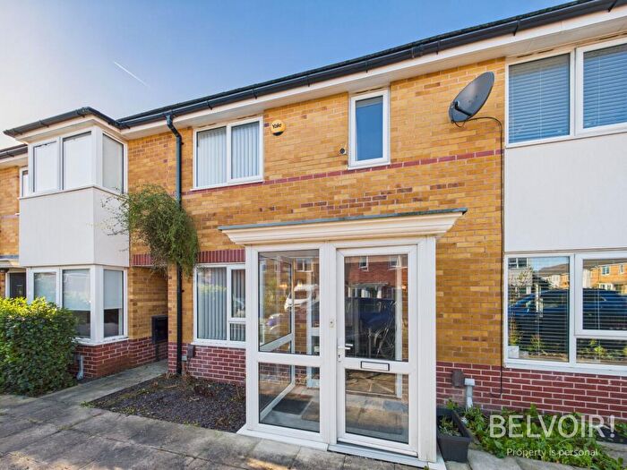 2 Bedroom Town House To Rent In Winifred Drive, Kensington, Liverpool, L7