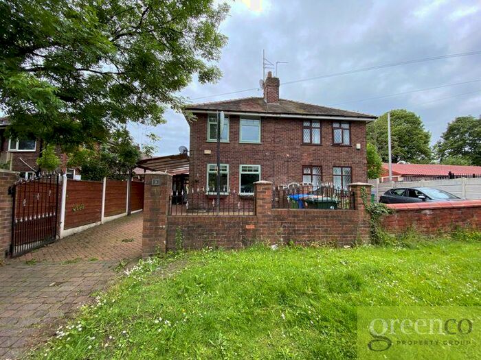 2 Bedroom Semi-Detached House To Rent In Cleworth Road, Manchester, M24