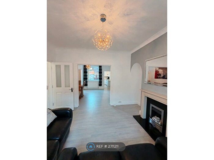 3 Bedroom Terraced House To Rent In Quarry Street, Sunderland, SR3