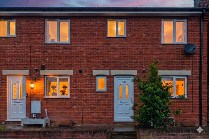 3 Bedroom End Of Terrace House For Sale In Austerby, Bourne, Lincolnshire, PE10