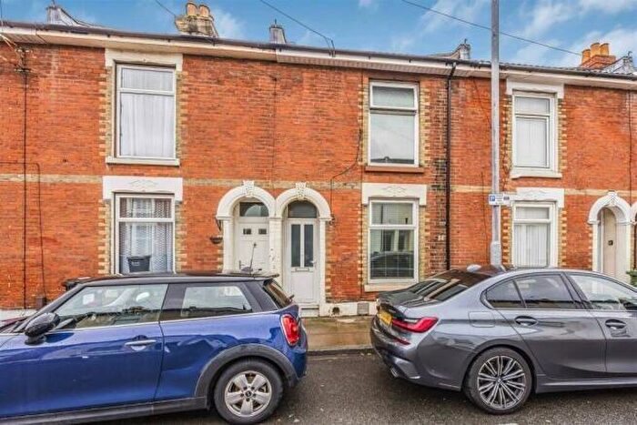 3 Bedroom Terraced House For Sale In Jessie Road, Southsea, PO4