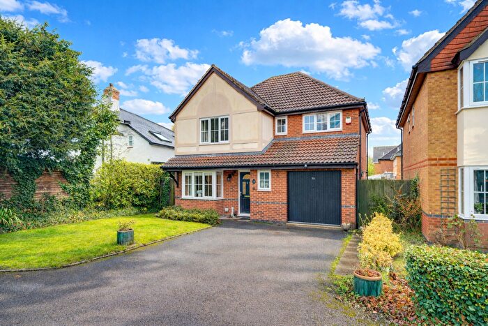 4 Bedroom Detached House For Sale In Green Drift, Royston, Hertfordshire, SG8