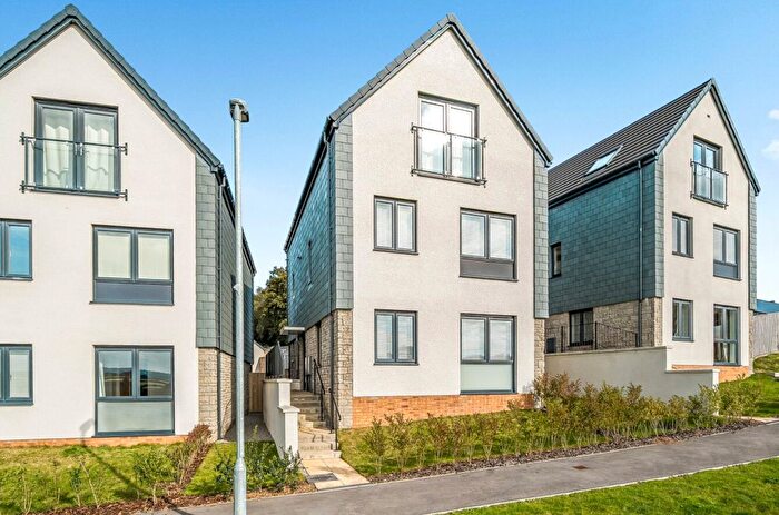 4 Bedroom Detached House For Sale In Bal Road, Callington, Cornwall, PL17