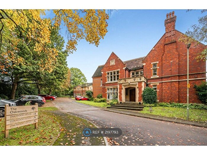 2 Bedroom Flat To Rent In Oakwood House, Otterbourne, Winchester, SO21